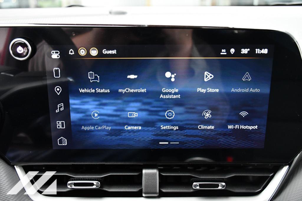 new 2026 Chevrolet Equinox car, priced at $31,116