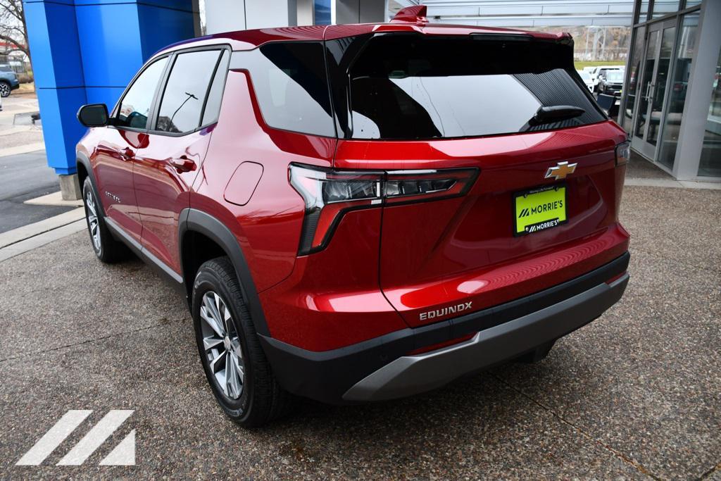 new 2026 Chevrolet Equinox car, priced at $31,116