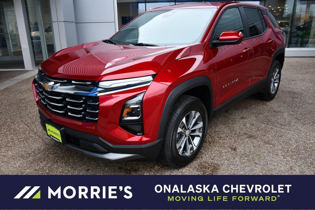 new 2026 Chevrolet Equinox car, priced at $31,116