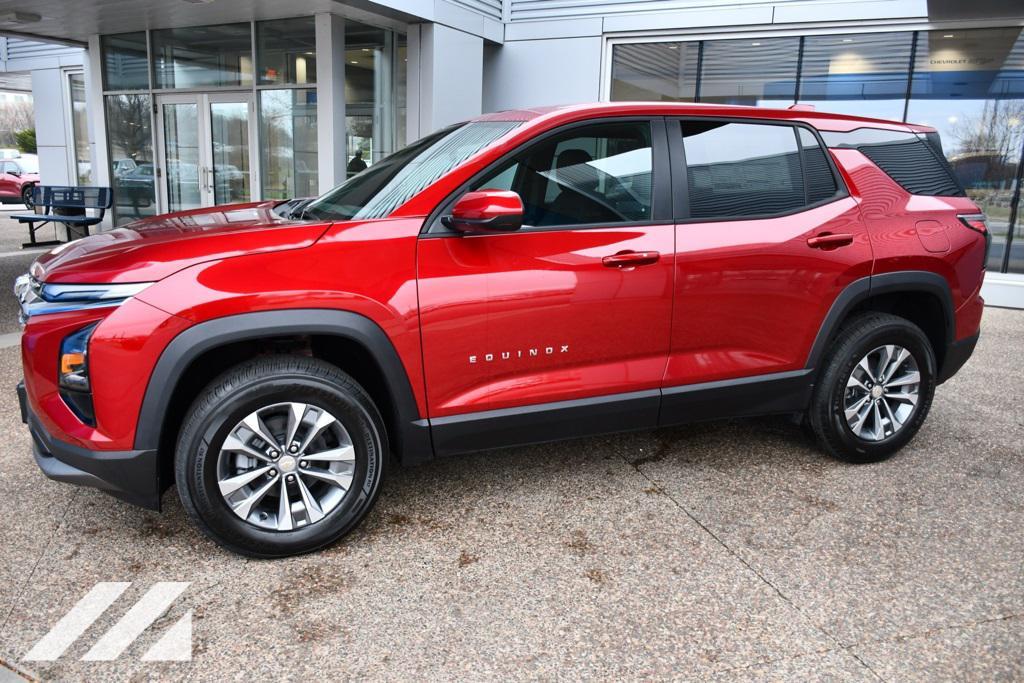 new 2026 Chevrolet Equinox car, priced at $31,116
