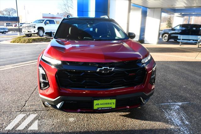 new 2025 Chevrolet Equinox car, priced at $37,139