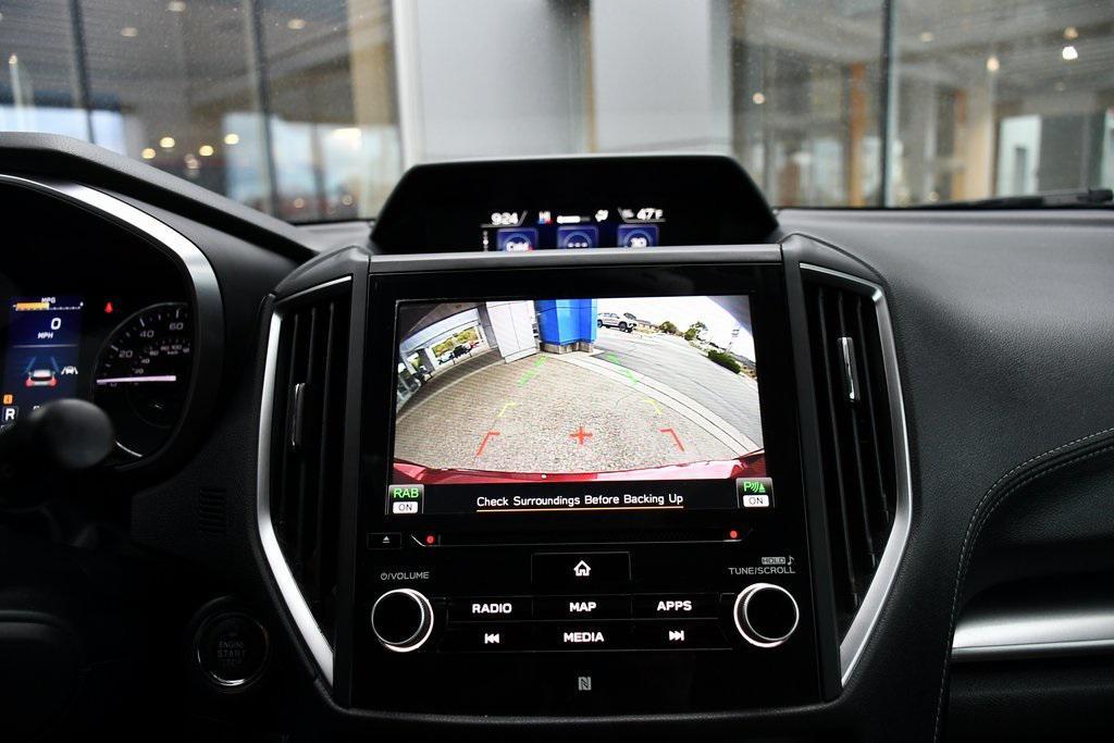 used 2018 Subaru Impreza car, priced at $16,772