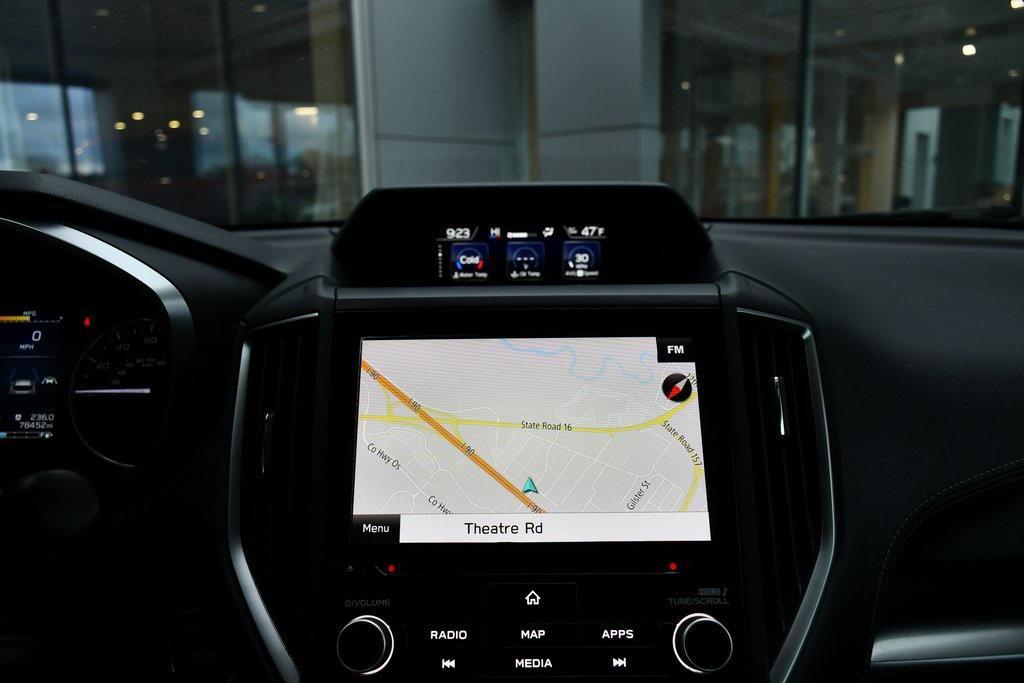 used 2018 Subaru Impreza car, priced at $16,772