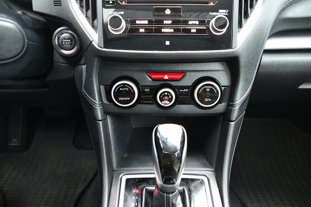 used 2018 Subaru Impreza car, priced at $16,772