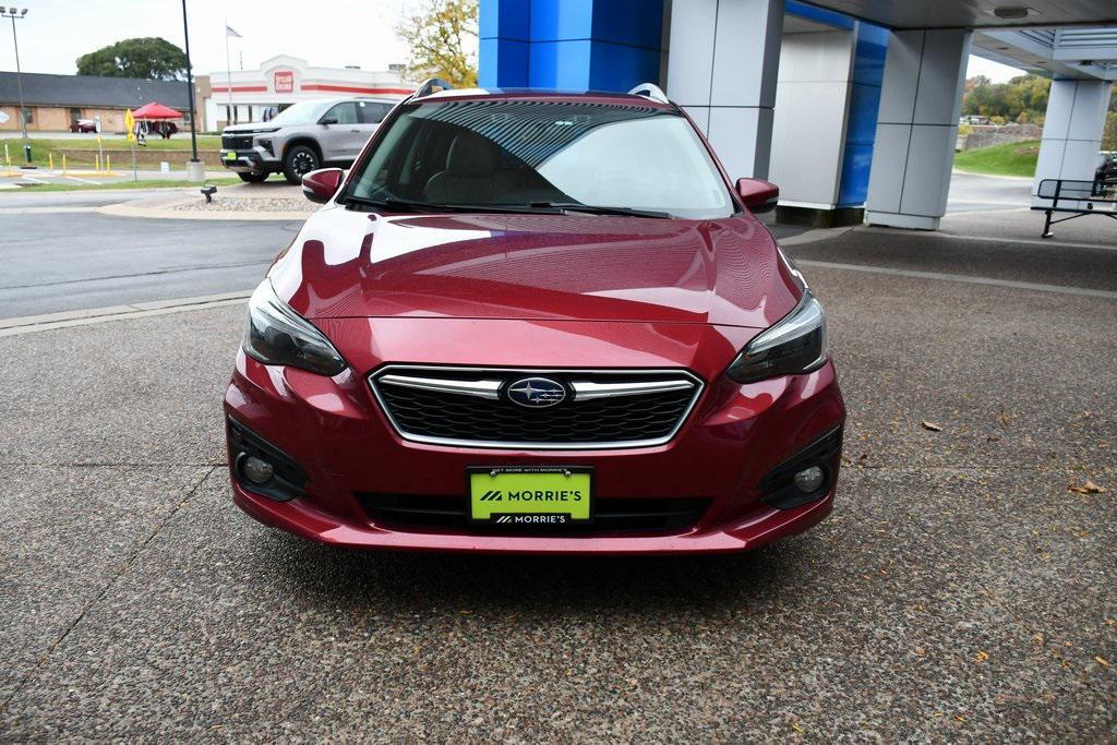 used 2018 Subaru Impreza car, priced at $16,772