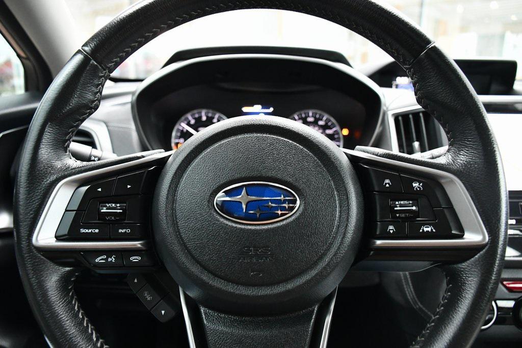 used 2018 Subaru Impreza car, priced at $16,772
