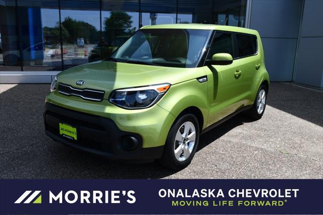 used 2017 Kia Soul car, priced at $9,999