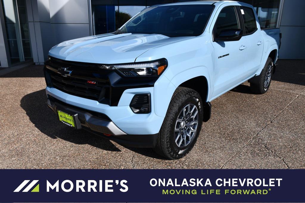 new 2026 Chevrolet Colorado car, priced at $44,112