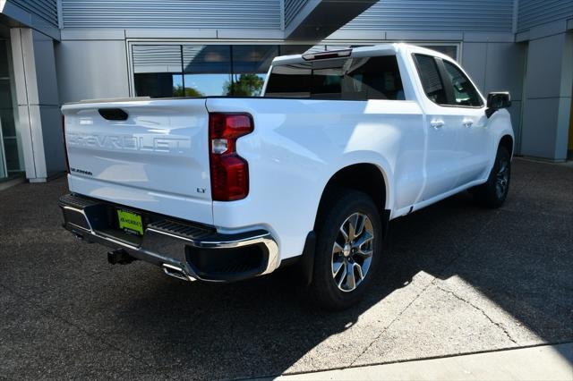 new 2025 Chevrolet Silverado 1500 car, priced at $50,580