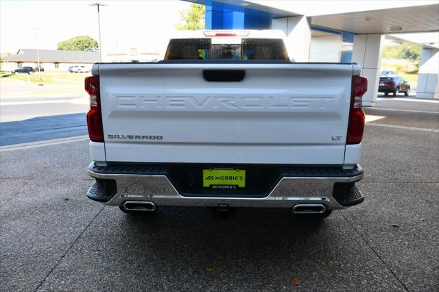 new 2025 Chevrolet Silverado 1500 car, priced at $50,580