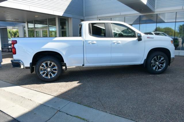 new 2025 Chevrolet Silverado 1500 car, priced at $50,580