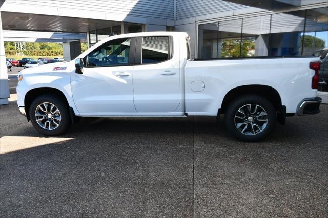 new 2025 Chevrolet Silverado 1500 car, priced at $50,580