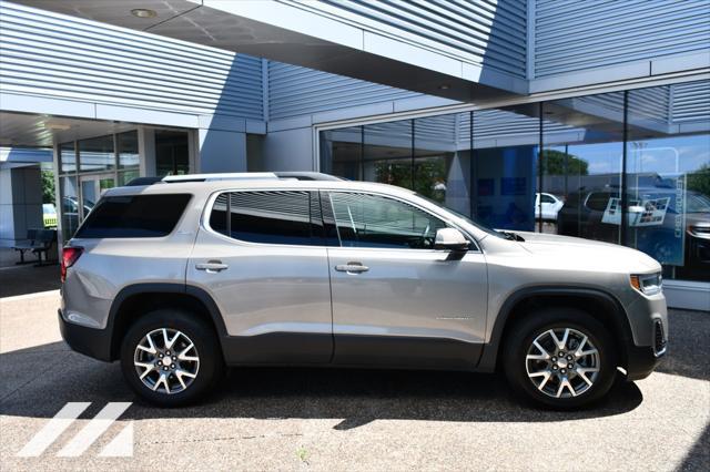 used 2023 GMC Acadia car, priced at $29,439