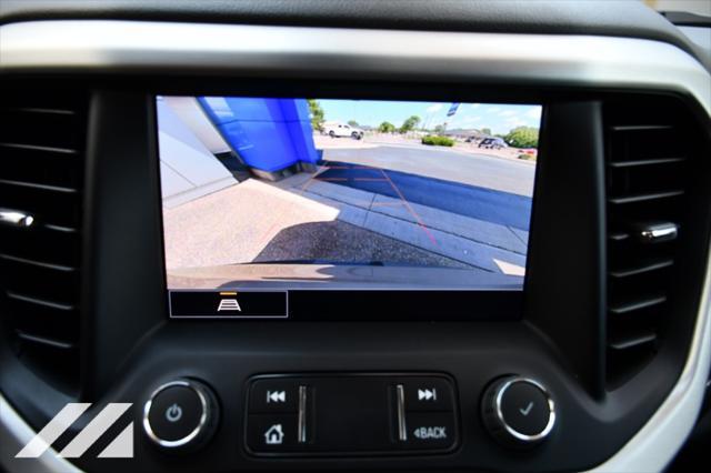 used 2023 GMC Acadia car, priced at $29,439