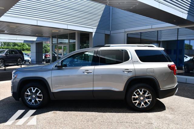 used 2023 GMC Acadia car, priced at $29,439