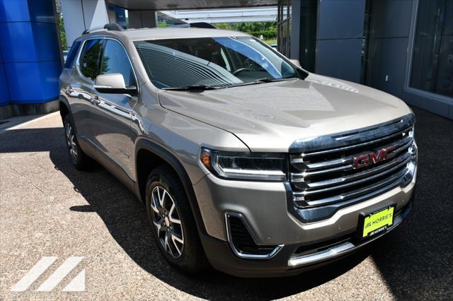used 2023 GMC Acadia car, priced at $29,439