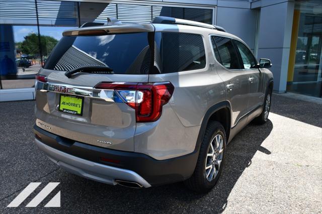 used 2023 GMC Acadia car, priced at $29,439