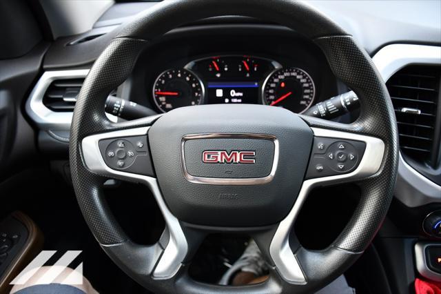 used 2023 GMC Acadia car, priced at $29,439