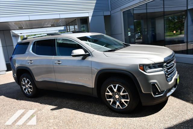 used 2023 GMC Acadia car, priced at $29,439