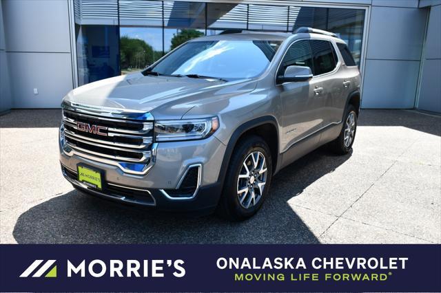 used 2023 GMC Acadia car, priced at $29,640
