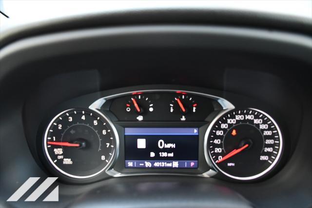 used 2023 GMC Acadia car, priced at $29,439