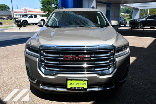 used 2023 GMC Acadia car, priced at $29,439