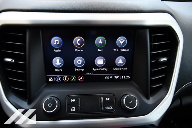 used 2023 GMC Acadia car, priced at $29,439