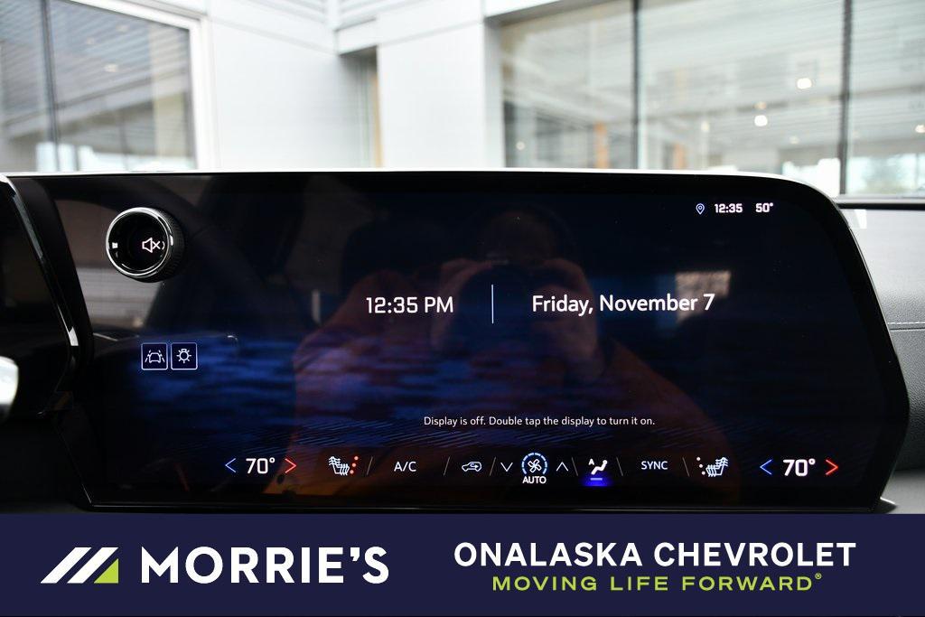 new 2026 Chevrolet Traverse car, priced at $46,284