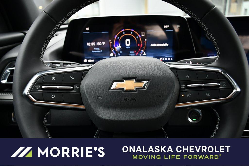 new 2026 Chevrolet Traverse car, priced at $46,284