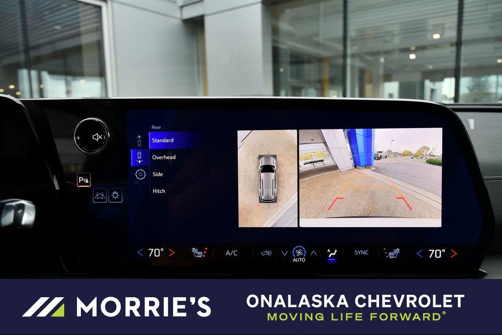 new 2026 Chevrolet Traverse car, priced at $46,284