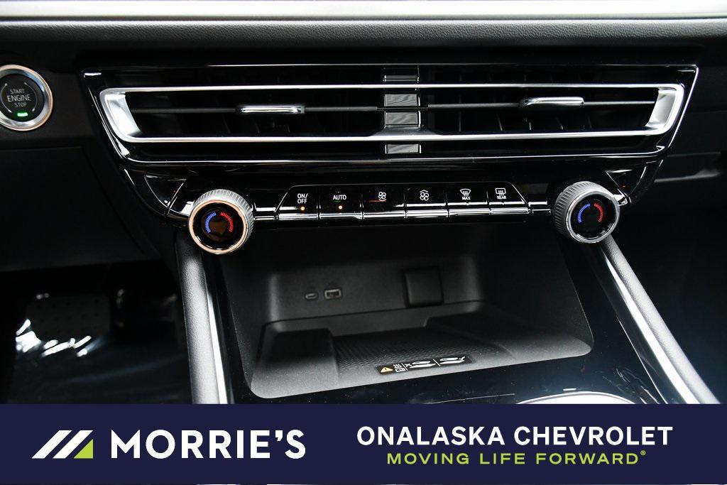 new 2026 Chevrolet Traverse car, priced at $46,284