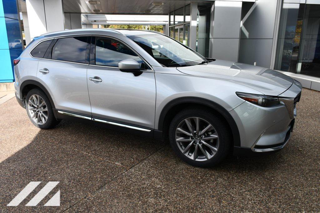 used 2020 Mazda CX-9 car, priced at $21,653