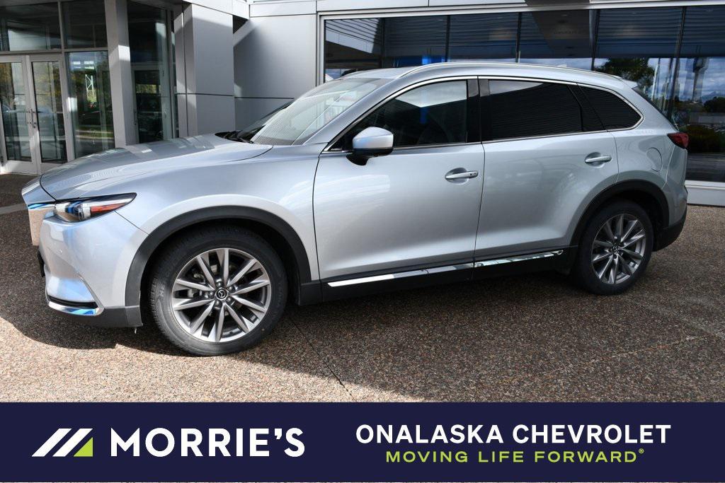 used 2020 Mazda CX-9 car, priced at $21,653