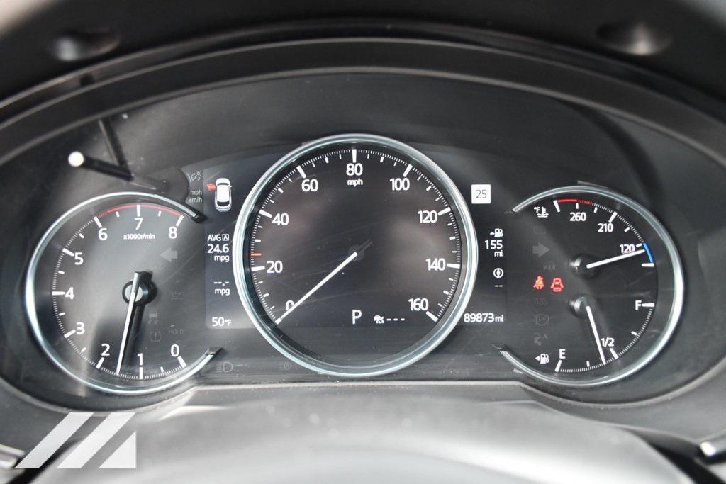 used 2020 Mazda CX-9 car, priced at $21,653