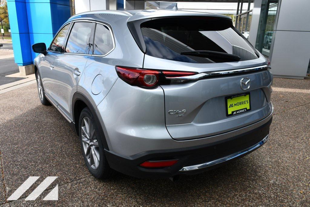 used 2020 Mazda CX-9 car, priced at $21,653
