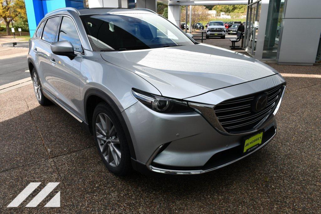 used 2020 Mazda CX-9 car, priced at $21,653