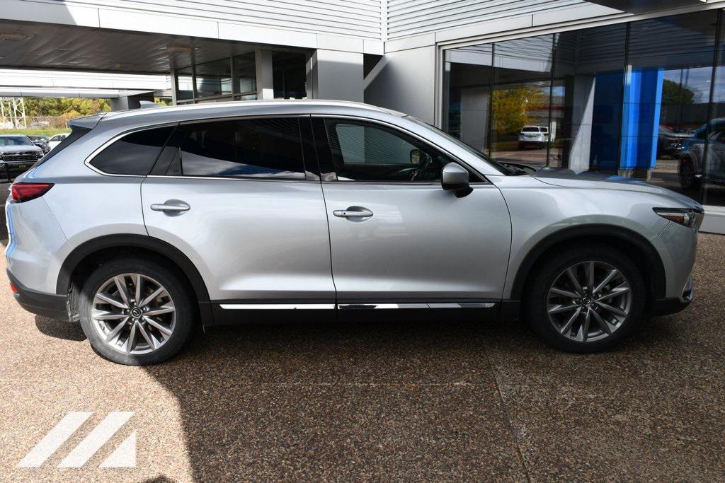 used 2020 Mazda CX-9 car, priced at $21,653
