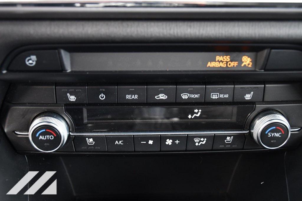 used 2020 Mazda CX-9 car, priced at $21,653