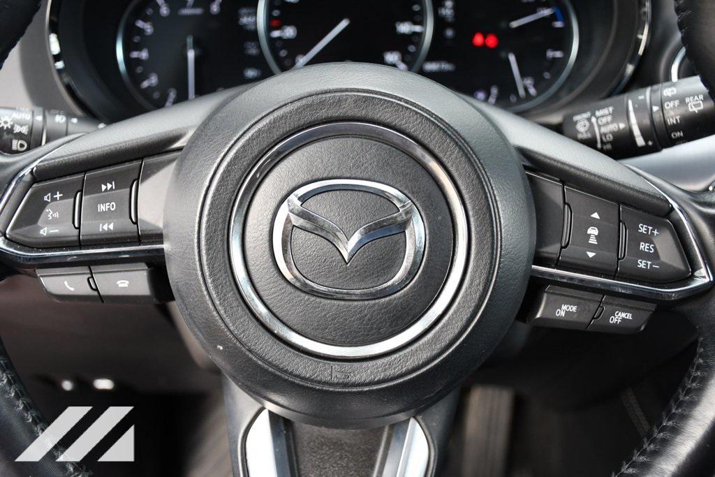 used 2020 Mazda CX-9 car, priced at $21,653