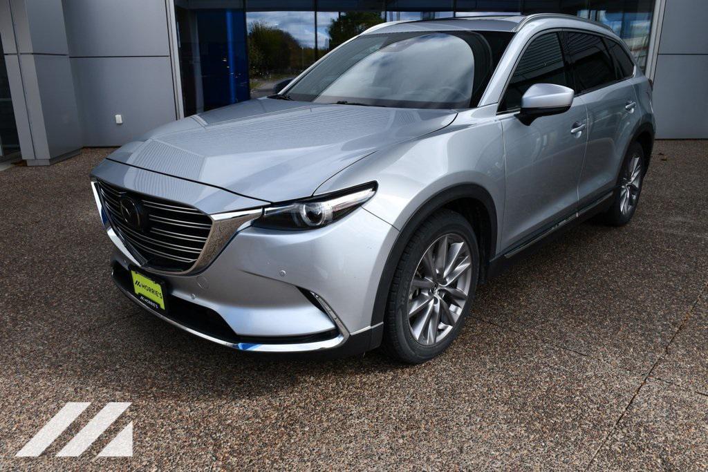 used 2020 Mazda CX-9 car, priced at $21,653