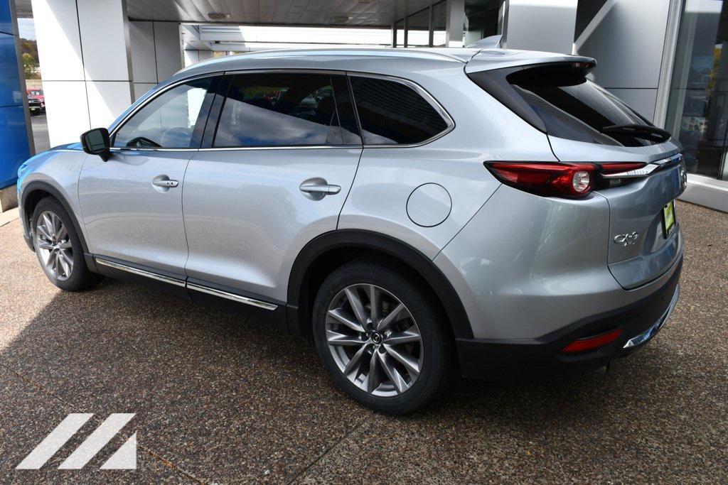 used 2020 Mazda CX-9 car, priced at $21,653