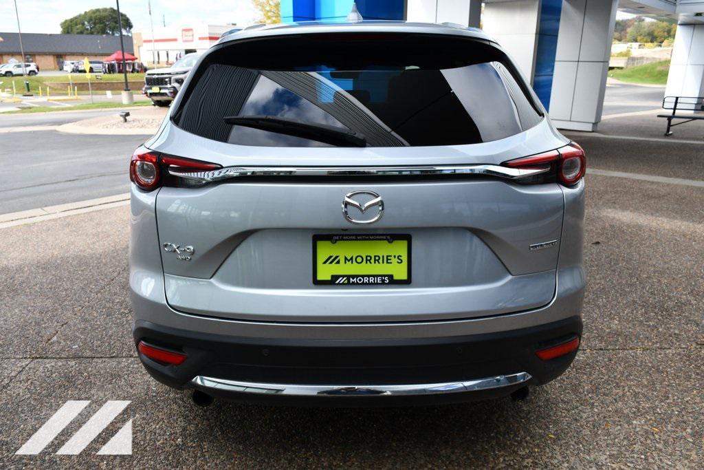 used 2020 Mazda CX-9 car, priced at $21,653