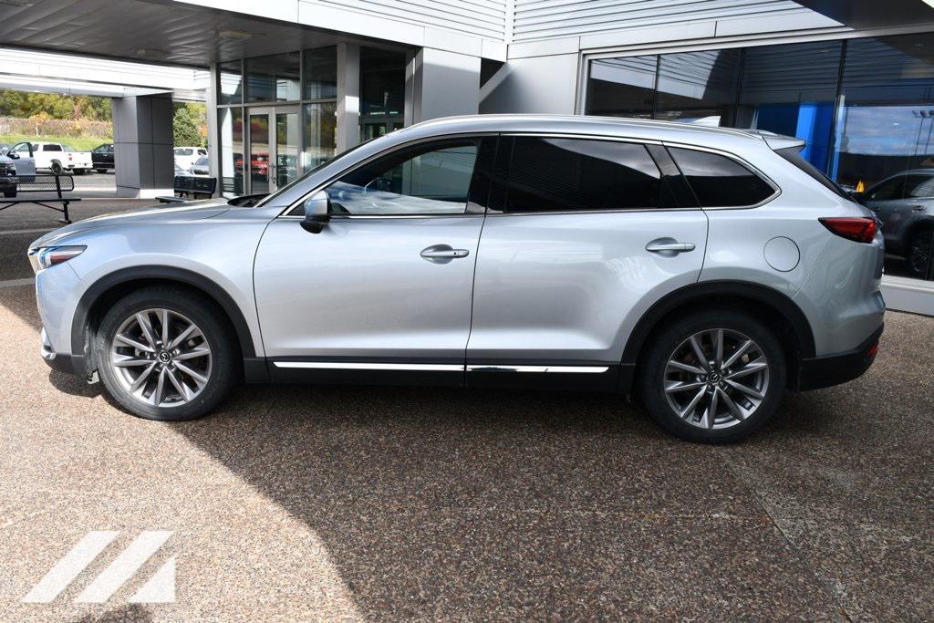 used 2020 Mazda CX-9 car, priced at $21,653