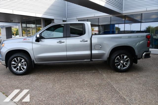 new 2025 Chevrolet Silverado 1500 car, priced at $54,142