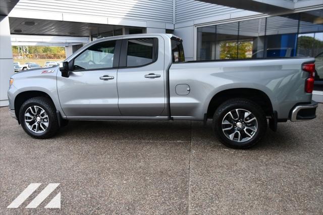 new 2025 Chevrolet Silverado 1500 car, priced at $54,142