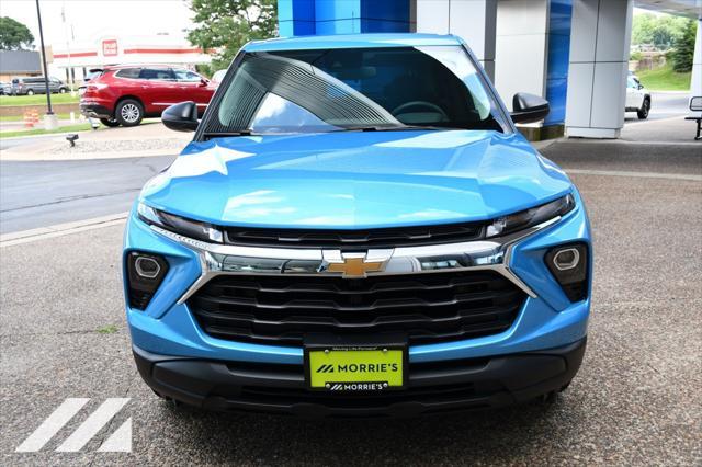 new 2026 Chevrolet TrailBlazer car, priced at $27,067