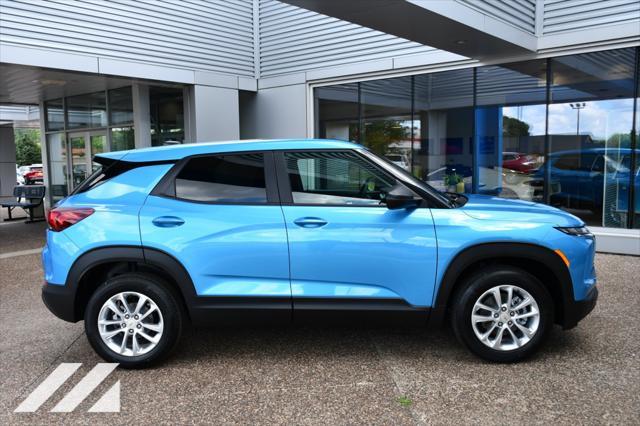 new 2026 Chevrolet TrailBlazer car, priced at $27,067