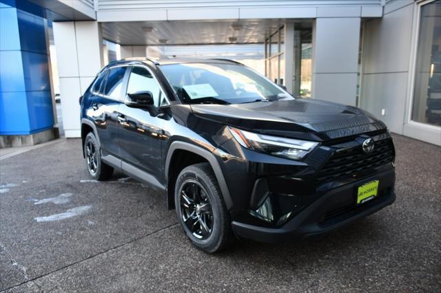 used 2022 Toyota RAV4 car, priced at $27,799