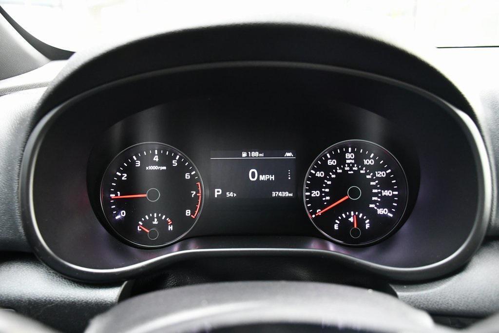 used 2021 Kia Sportage car, priced at $21,937