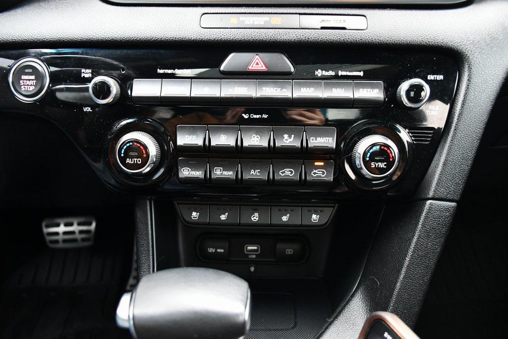 used 2021 Kia Sportage car, priced at $21,937